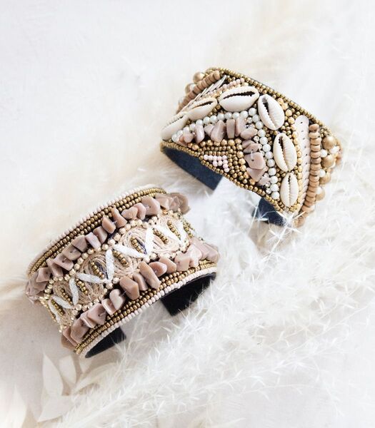 Rannerengas, brown shell