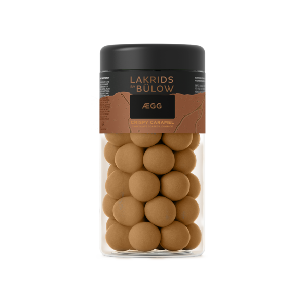 Regular Crispy Caramel