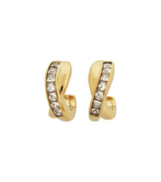 Andorra creoles duo S, gold