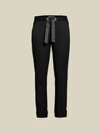 Kate scuba pants, black