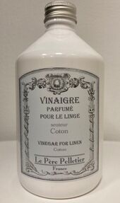 Pyykkietikka 500ml, puuvilla