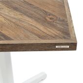 Bistro table Chateau Chassigny 70x70 cm
