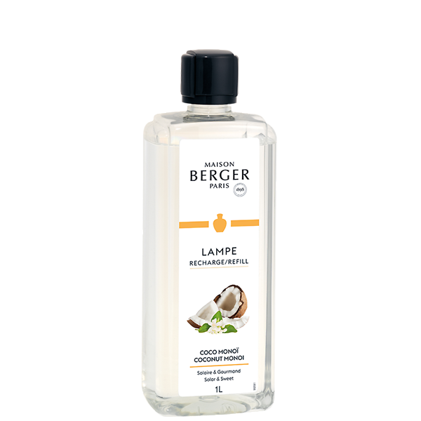 Coconut monoi -ilmanpuhdistajanneste 500ml