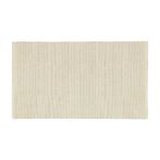 Fiona juuttimatto 70x120, ivory
