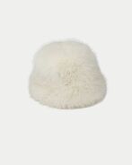 Anais bucket hat, offwhite