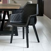 Amsterdam city, back black, leg black