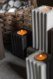 Nickebo L, matt white