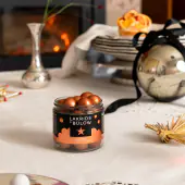 Small winter classic caramel