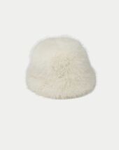 Anais bucket hat, offwhite
