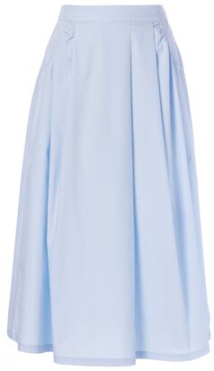 Maple skirt, Sky blue