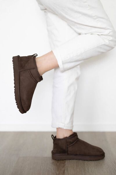 Classic ultra mini II, dusted cocoa