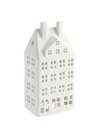 Storstaden nro 2, matt white