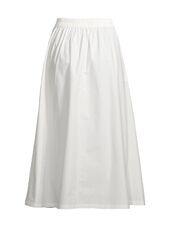 Maple skirt, Off white