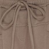 Rayna sweatpant, fango melange