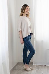 Piro jogger, jeans blue