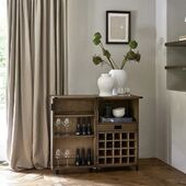 Portella bar cabinet