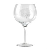 Finest selection gin & tonic glass