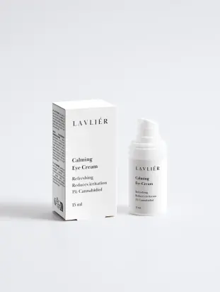 Calming eye cream 15ml