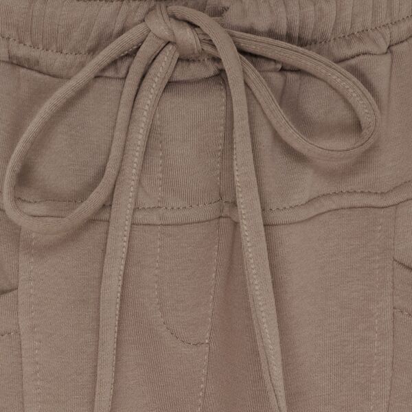 Rayna sweatpant, fango melange