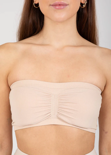 Nala bandeau, nude