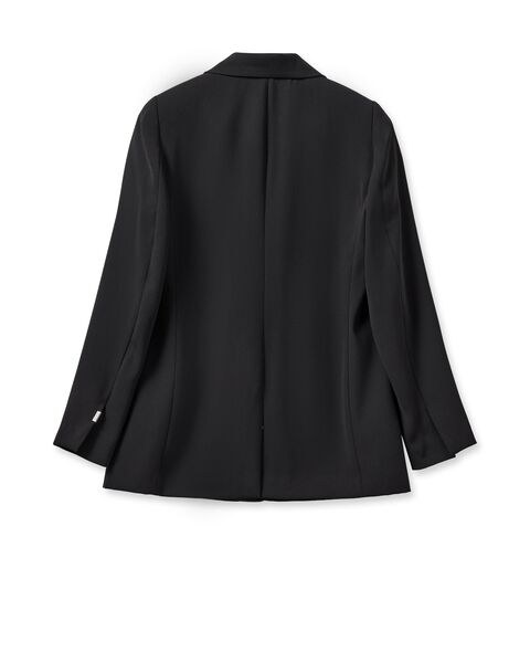 Bine leia blazer, black