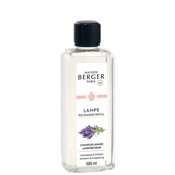 Lavender fields -ilmanpuhdistajanneste 500ml