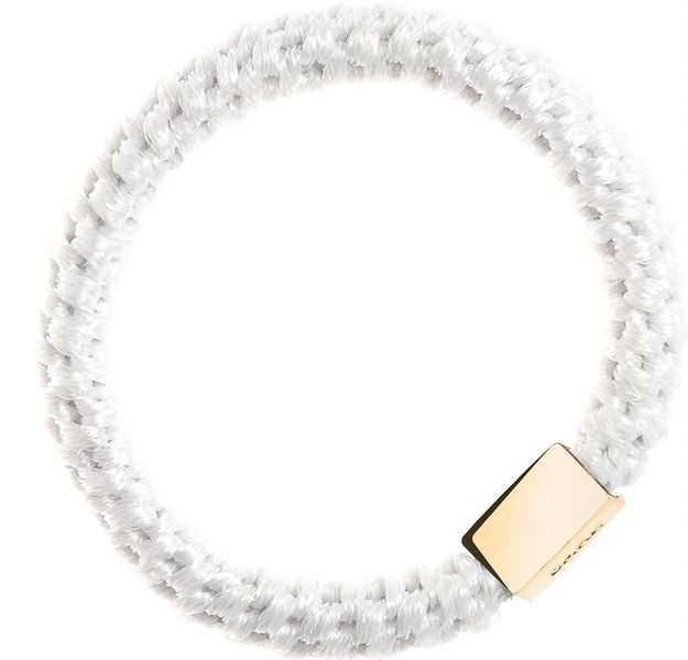 Fat hair ties, frost