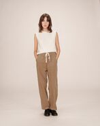 Liberty pants, greige