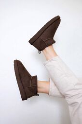 Classic ultra mini II, dusted cocoa