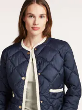 Heidi jacket, night blue