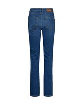 Carla Naomi Deluxe Jeans, Mid Blue