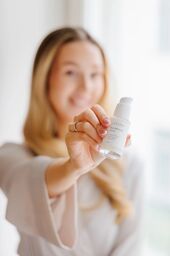 Deep hydrating serum 30ml