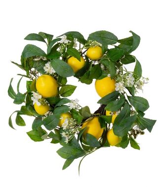Sitruunakranssi 42cm