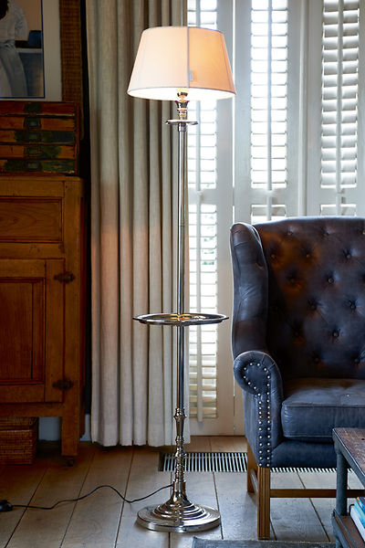 L´Hötel butler floorlamp