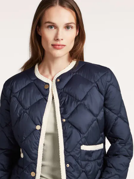 Heidi jacket, night blue