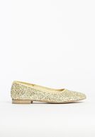 Juliet, glitter gold