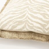 Pillow Tigra 40x60, Beige