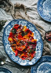 Nordic winter cookbook