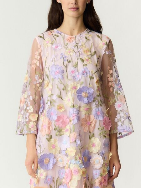 YASflowering dress, lavendula