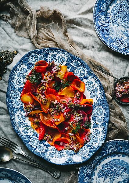 Nordic winter cookbook