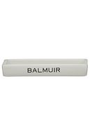 Lugano soapdish, white