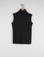 Ebba top, black