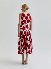 Armanda toppi, valkoinen ruusu