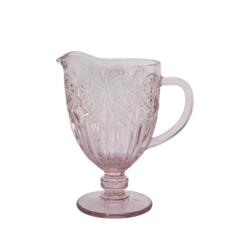 Saint-Émilion Jug, Dusty Rose
