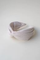 Headband Helsinki atelier wide, soft sand