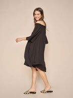 Ashlea dress, black
