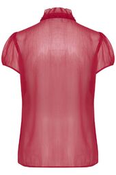 Lilja shirt, viva magenta