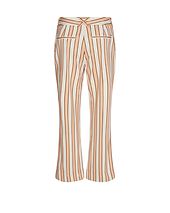 Bella rally pant, peach cobbler