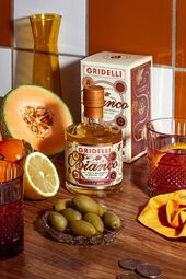 Aceto balsamico bianco