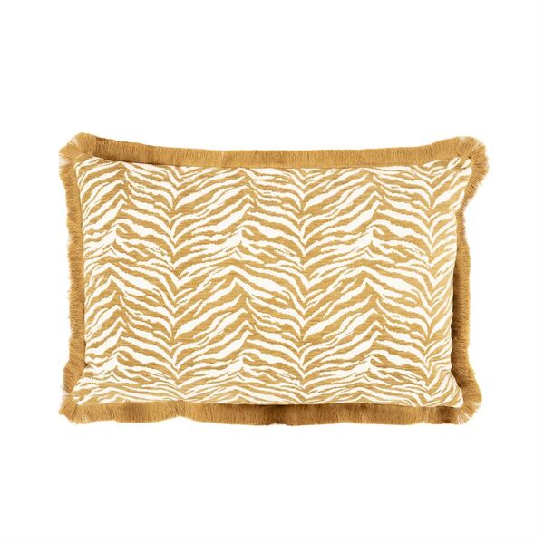Pillow Tigra 40x60, Mustard